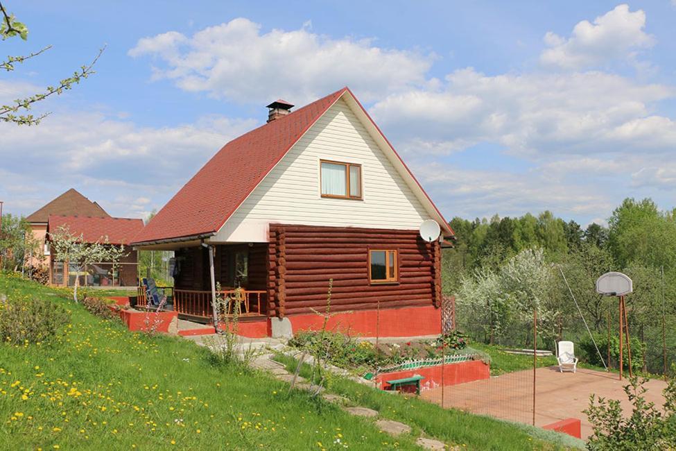 Синица Knyazhino Exteriör bild